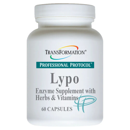 Lypo 60 caps by Transformation Enzyme
