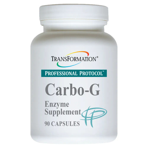 Carbo-G 90 caps by Transformation Enzyme