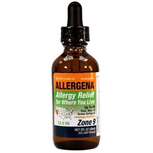 Allergena Zone 9 2oz by Progena Meditrend