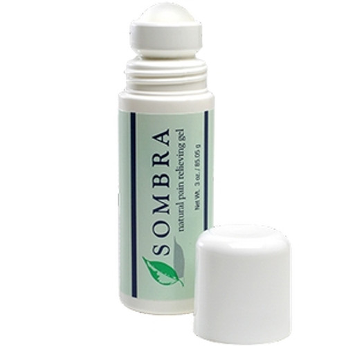 Warm Therapy Roll-On 3 oz by Sombra