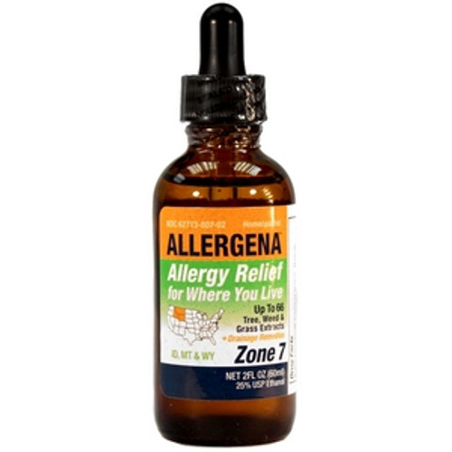 Allergena Zone 7 2oz by Progena Meditrend