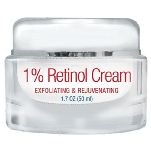 1% Retinol Cream 1.7oz by AllVia Integrated Pharmaceuticals