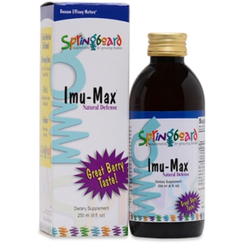 Ortho Molecular Products - Imu-Max- 8oz (FOR KIDS)