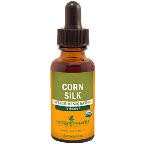 Corn Silk/Zea mays - 1 oz by Herb Pharm