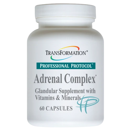 Adrenal Complex 60c by Transformation Enzymes