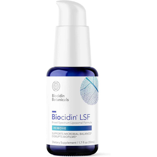 Biocidin LSF 1.7 oz by Bio-Botanical Research