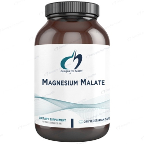 Magnesium Malate 240c by Designs for Health