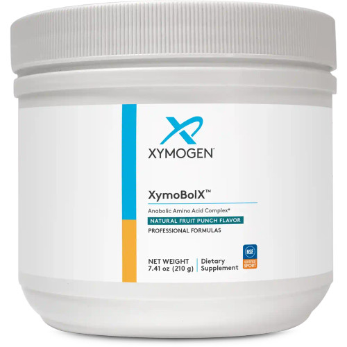 XymoBolX™ Fruit Punch by Xymogen – Muscle Protein, Recovery, and Strength Support