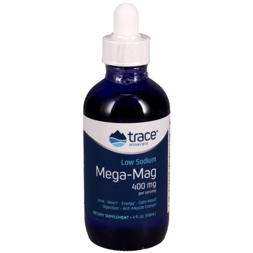 Mega-Mag 4fl oz by Trace Minerals Research