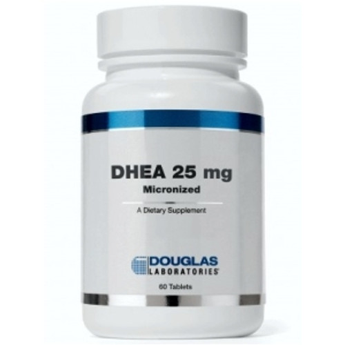 DHEA 25mg 60t by Douglas Laboratories