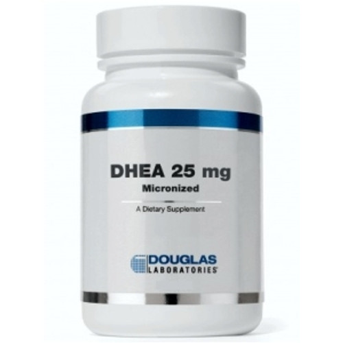 DHEA 25mg 120t by Douglas Laboratories