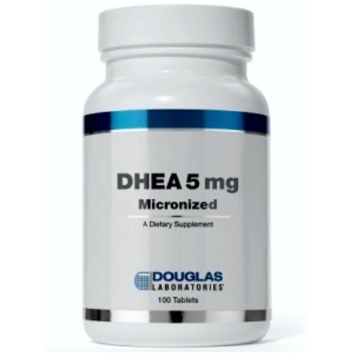 DHEA 5mg 100t by Douglas Laboratories