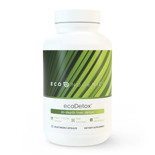 ecoDetox 90c by EcoNugenics