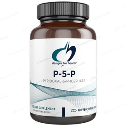 P-5-P 50 mg 120c by Designs for Health