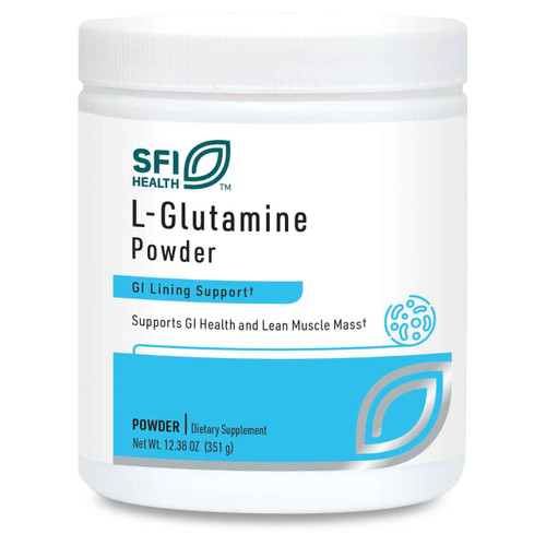 L-Glutamine Powder 60 svgs - SFI Health