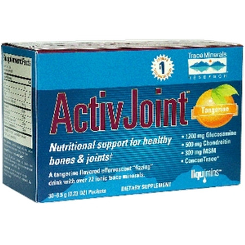 ActivJoint Bone and Joint powder 30 pkts by Trace Minerals Research