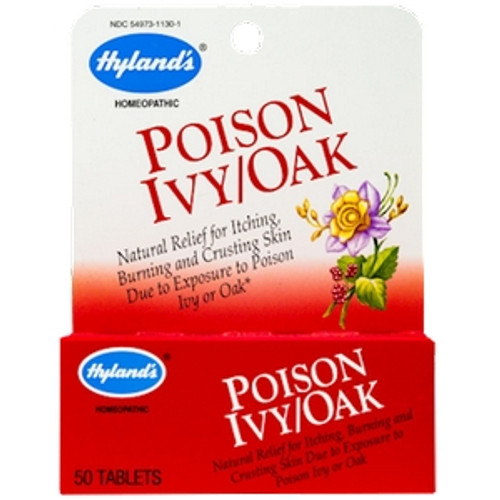 Poison Ivy-Oak 50 tabs by Hylands