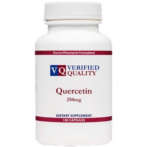 Quercetin 250 mg 100 caps by Verified Quality