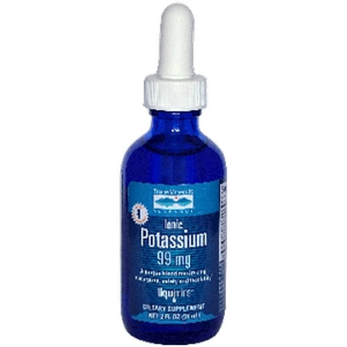 Ionic Potassium 2 oz by Trace Minerals Research