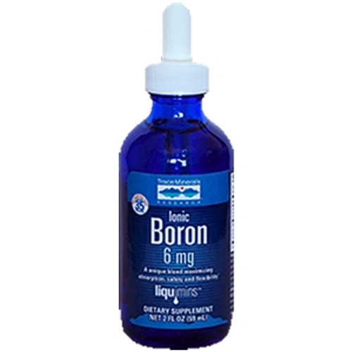 Ionic Boron 2 oz by Trace Minerals Research