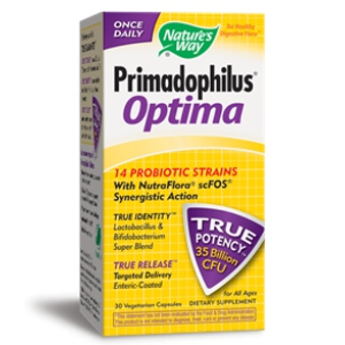 Primadophilus Optima 30c (F) by Nature's Way