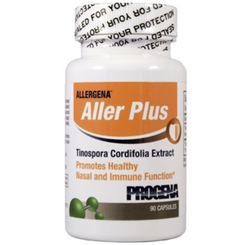 Aller Plus - Tinospora Cordifloia Extract 90c by Progena Meditrend