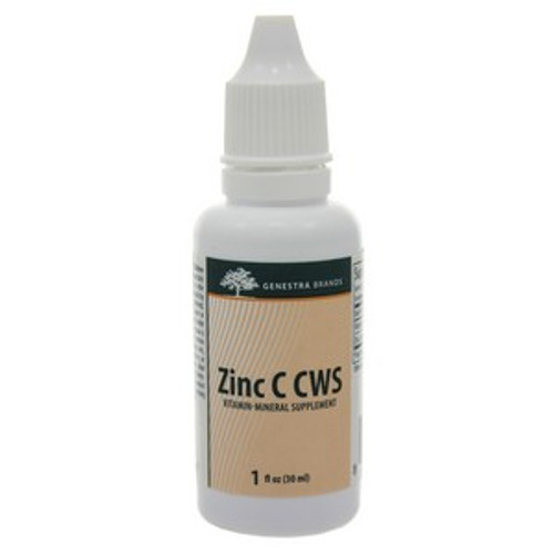 Zinc C CWS 1oz by Seroyal Genestra