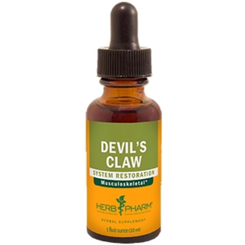 Devil's Claw/Harpagophytum procumbens - 1 oz by Herb Pharm