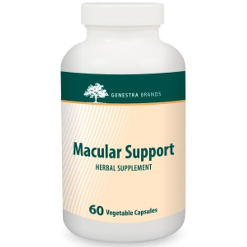 Macular Support 60c by Seroyal Genestra