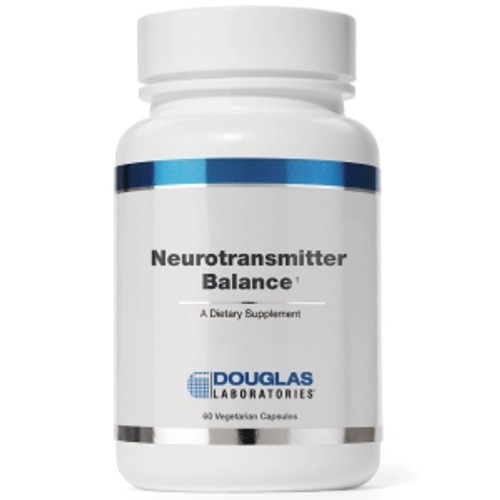 Neurotransmitter Balance 60c by Douglas Labs