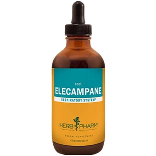 Elecampane/Inula helenium - 4 oz by Herb Pharm