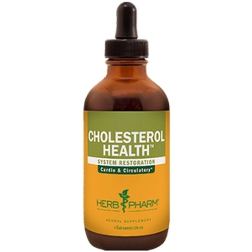 Healthy Cholesterol Tonic Compound - 4 oz by Herb Pharm