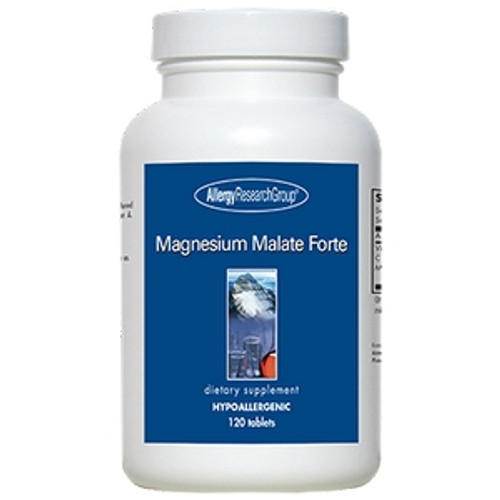 Magnesium Malate Forte 120t by Allergy Research Group