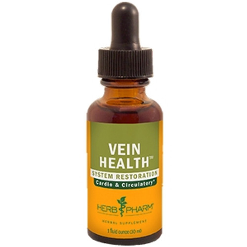 Healthy Veins Tonic Compound - 1 oz by Herb Pharm