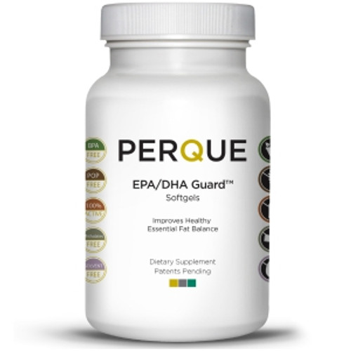 EPA/DHA Guard - 120 gels by Perque