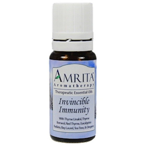 Invincibility Synergistic Blend - 1/3 oz by Amrita Aromatherapy