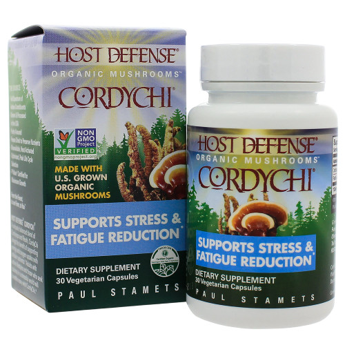 Cordychi 30c by Host Defense