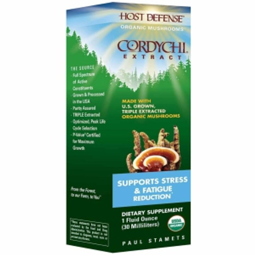 CordyChi Extract 2 oz by Host Defense