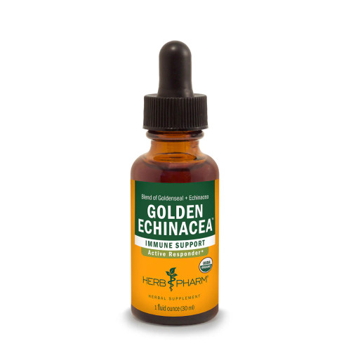 Golden Echinacea 30ml by Herb Pharm