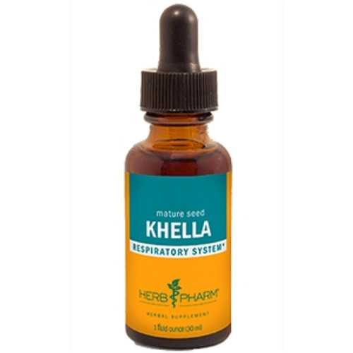 Khella/Ammi visnaga - 1 oz by Herb Pharm