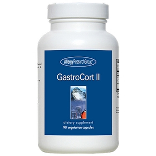 GastroCort II 90c by Allergy Research Group