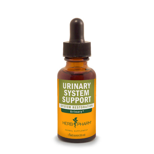Urinary System Support 30ml by Herb Pharm