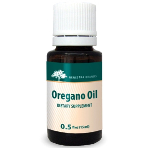 Oregano Oil 15ml by Seroyal Genestra