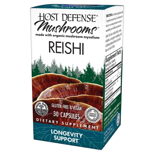 Reishi 30c by Host Defense