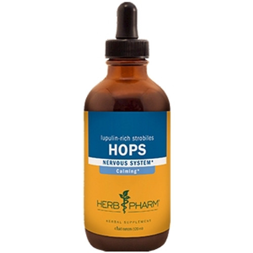 Hops/Humulus lupulus - 4 oz by Herb Pharm