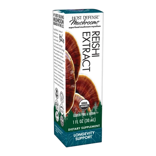 Reishi Extract 30ml by Host Defense