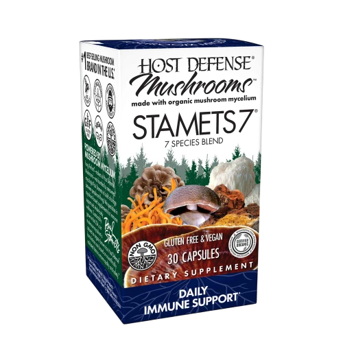 Stamets 7 30c by Host Defense