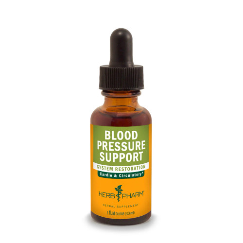 Blood Pressure Support 30ml by Herb Pharm