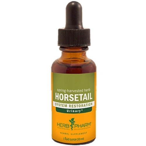 Horsetail/Equisetum arvense - 1 oz by Herb Pharm