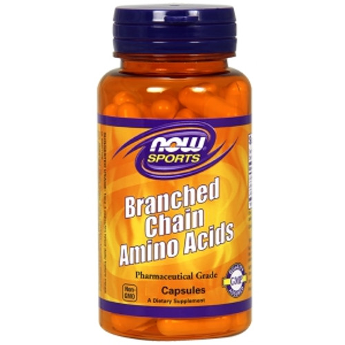 Branch-Chain Amino 120c by Now Foods